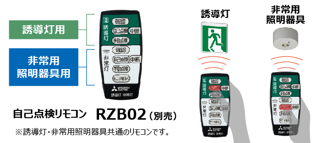 超ポイントバック祭】 東芝ライテック リモコン送信器 誘導灯 非常灯用