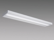 LEDライトユニット形ベースライト「Myシリーズ」40形 直付形下面開放タイプ
