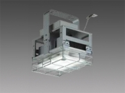 LED高天井用ベースライト GTシリーズ 角タイプ