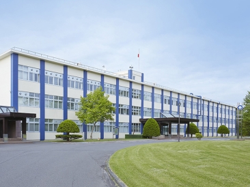 苫小牧工業高等専門学校 外観