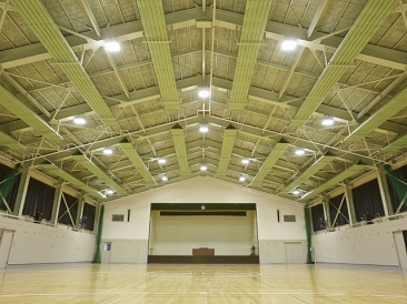 体育館