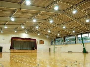 体育館