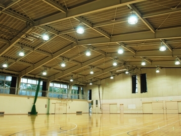 体育館