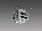 LED高天井用ベースライト「GTシリーズ」