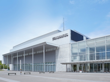 札幌コンベンションセンター 外観