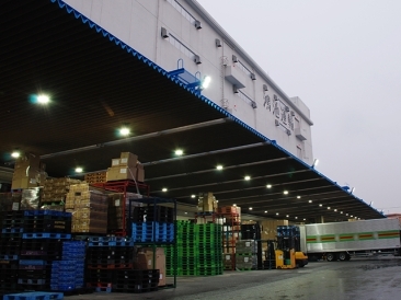 トラックヤード