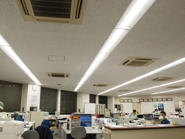 事務室