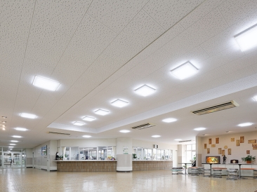 コミュニケーションエリア