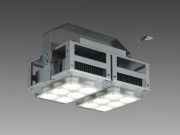 LED高天井用ベースライト「GTシリーズ」角形一般モデル