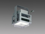 LED高天井用ベースライト「GTシリーズ」角タイプ 電源一体型