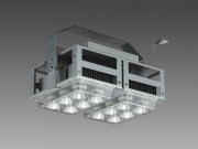 LED高天井用ベースライト「GTシリーズ」角形一般モデル