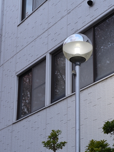 街路灯　HID形LEDランプシステム