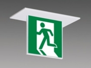 LED誘導灯　一般形