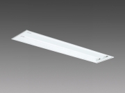 直管LEDランプ搭載ベースライト Lファインecoシリーズ