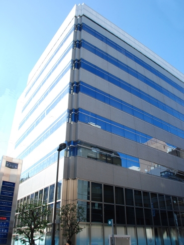 神田徳力ビル1号館 外観