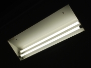 ウォールウォッシャ器具ステンレス製（特注品）