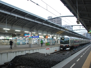 高松駅