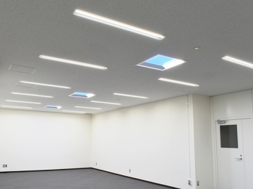 misola設置 昼シーン