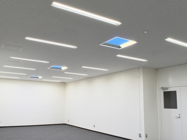 【朝/夕シーン】