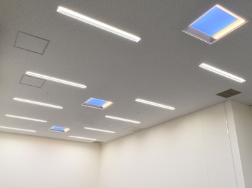 【朝/夕シーン】