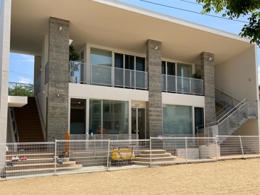 大分いちごこども園　外観