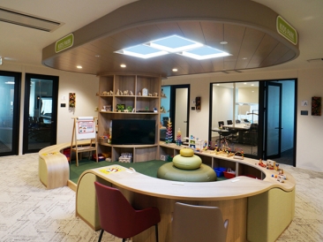 misola設置 昼シーン