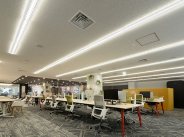 オフィス　昼白色