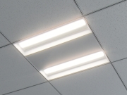 グリッド天井用照明