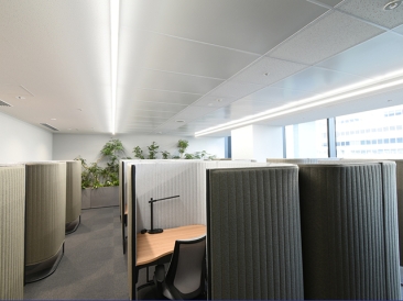 パーソナルワークスペース