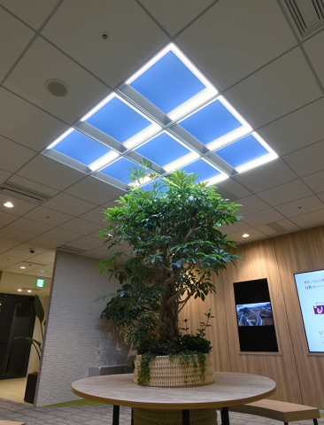 待ち合わせコーナー