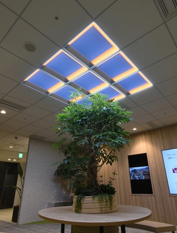 待ち合わせコーナー