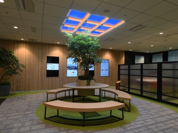 待ち合わせコーナー