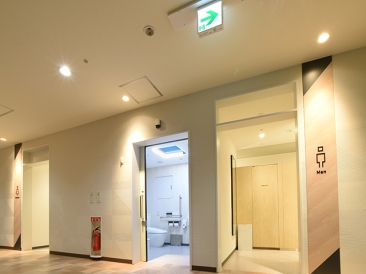 misola設置 昼シーン