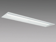 LEDライトユニット形ベースライト「Myシリーズ」40形 埋込形300幅