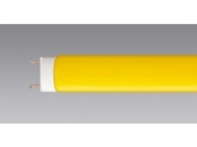 直管LEDランプ搭載ベースライト「Lファインecoシリーズ」低誘虫用イエローランプ