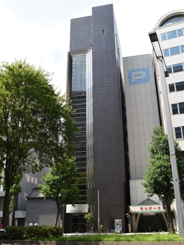 ミツワビル 外観