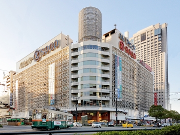 そごう広島店　外観