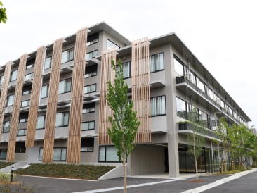 東京都市大学 新6号館 外観