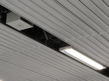 画像人感センサ