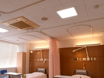 病室