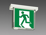 HACCP向け誘導灯