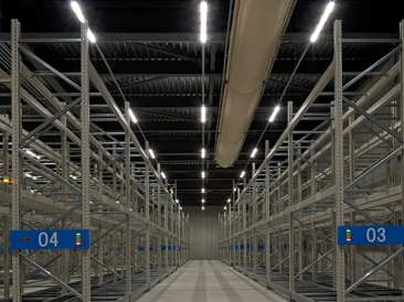 Ｆ級冷蔵庫（-25℃）