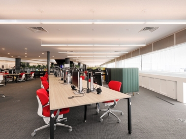 ワーキングスペース