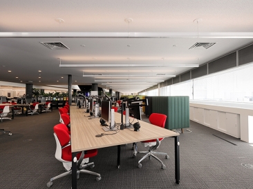 ワーキングスペース