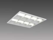 LEDスクエアライト クラス1200(FHP45形×4相当)