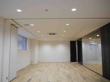 会議室 LEDダウンライト