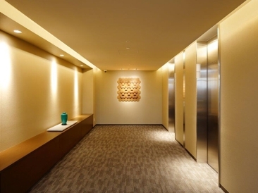 エレベーターホール