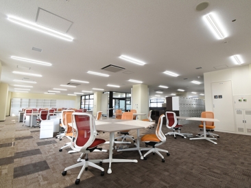 オフィスフロア