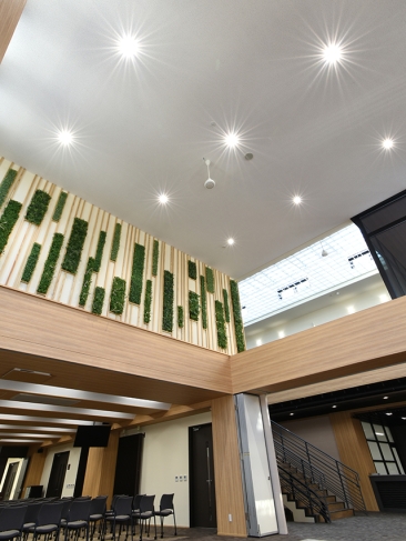 エントランスホール