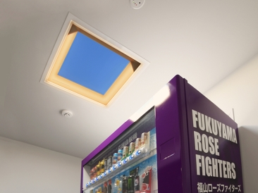 自販機コーナー